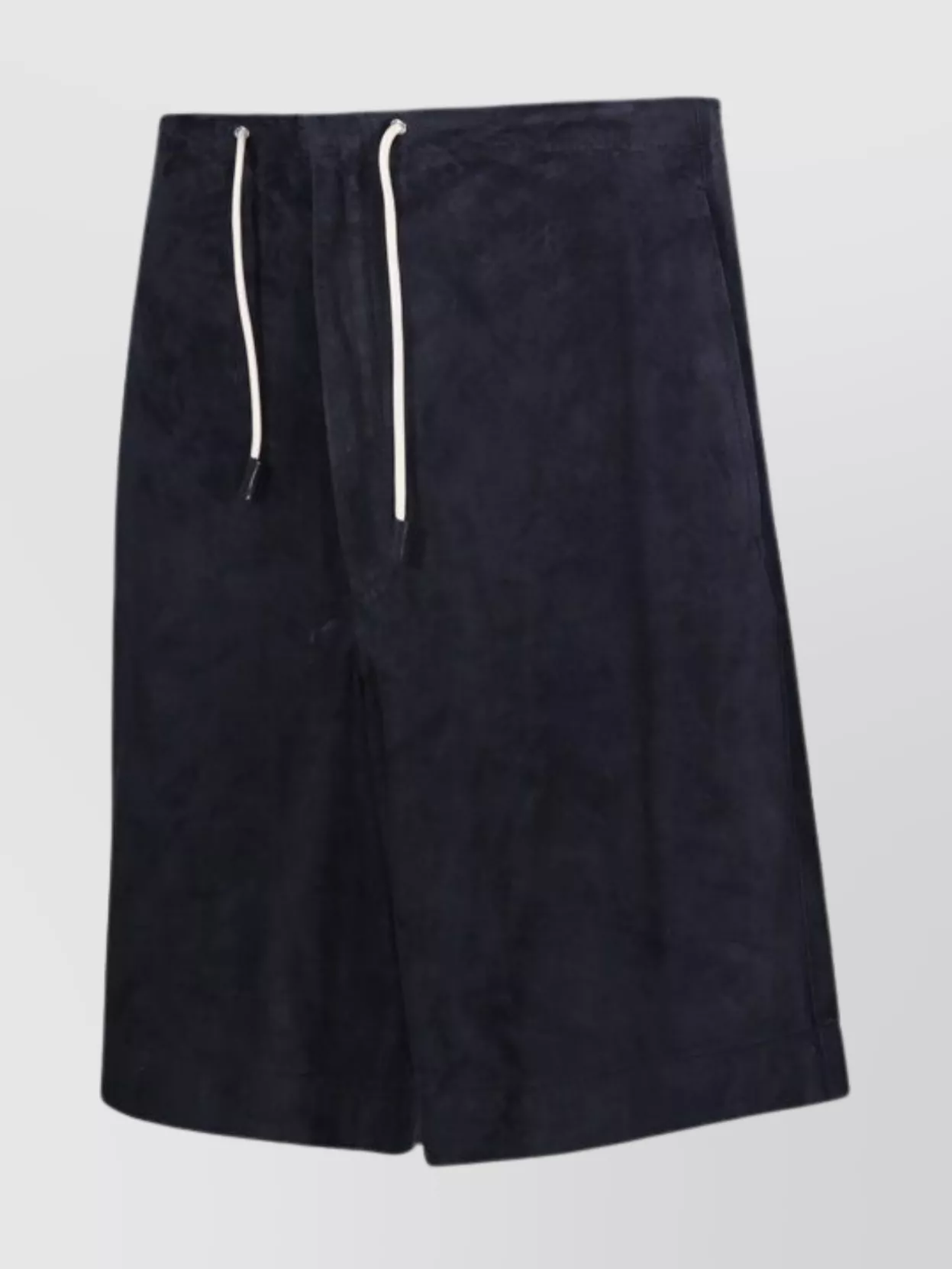Emporio Armani Knee Length Shorts Back Pocket