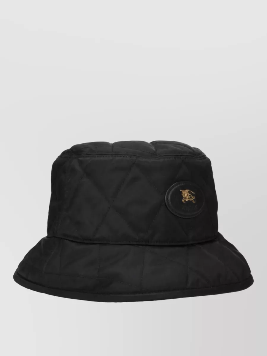 Burberry nylon bucket hat