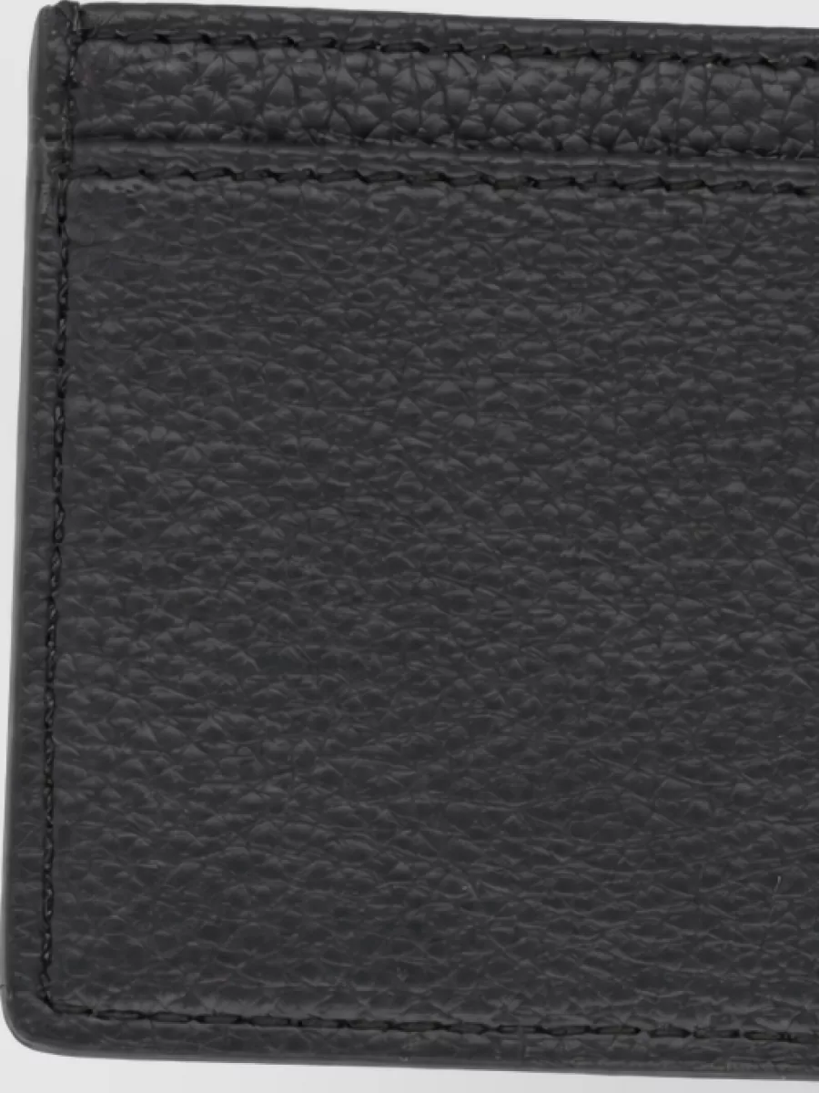 Vivienne Westwood Leather Card Holder