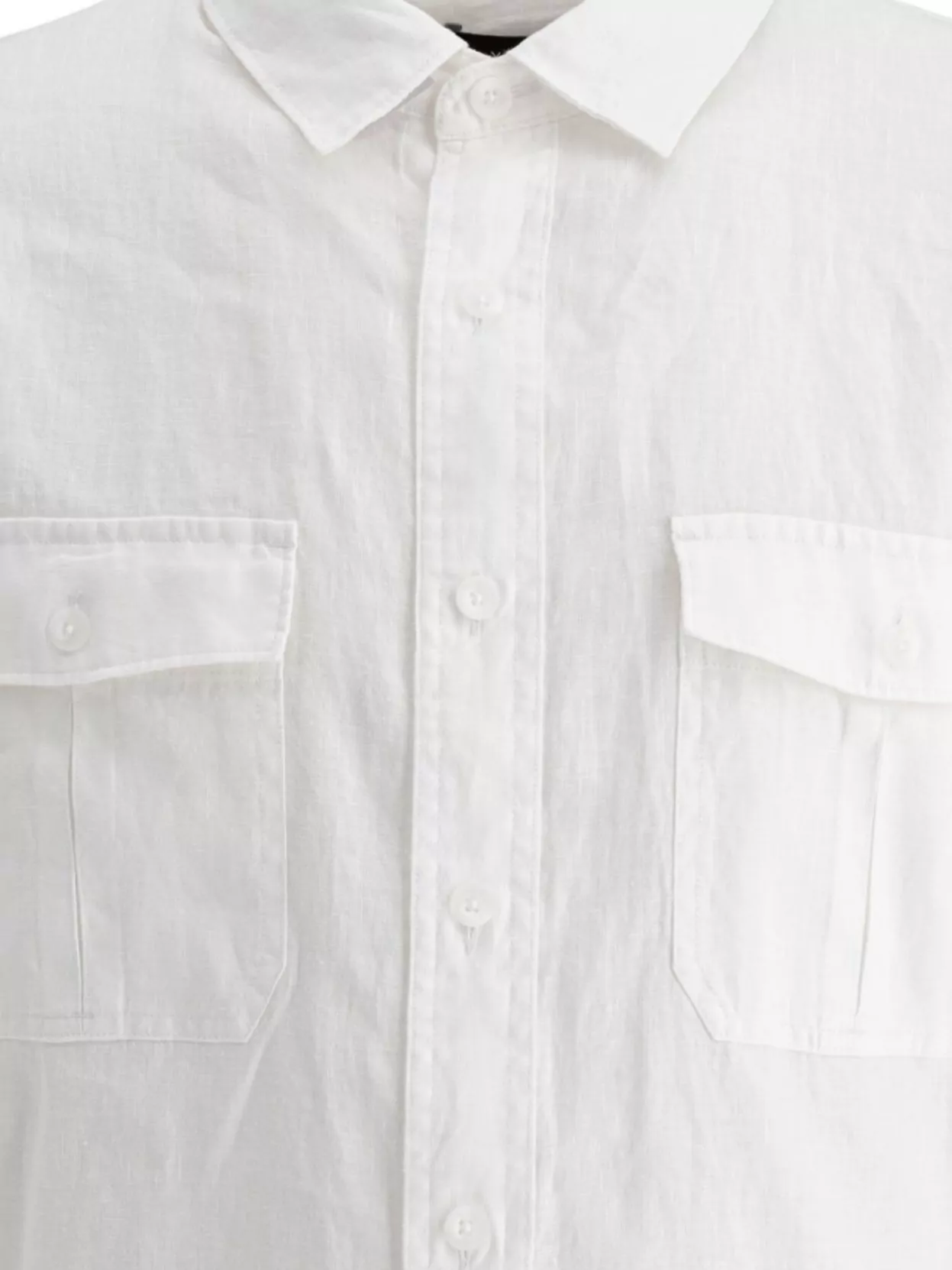 Vince Pockets Shirt Sleeves Long
