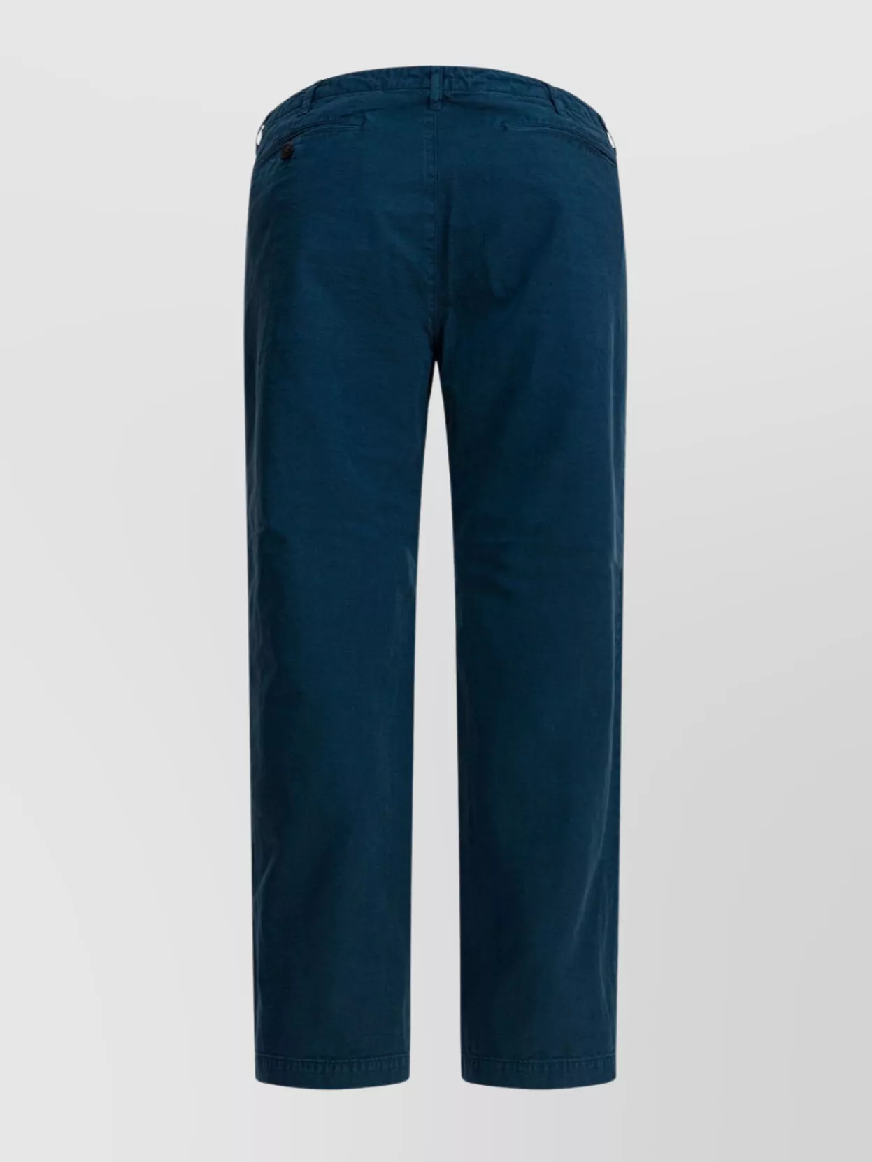 Auralee Tailored Trousers With Pockets And Loops