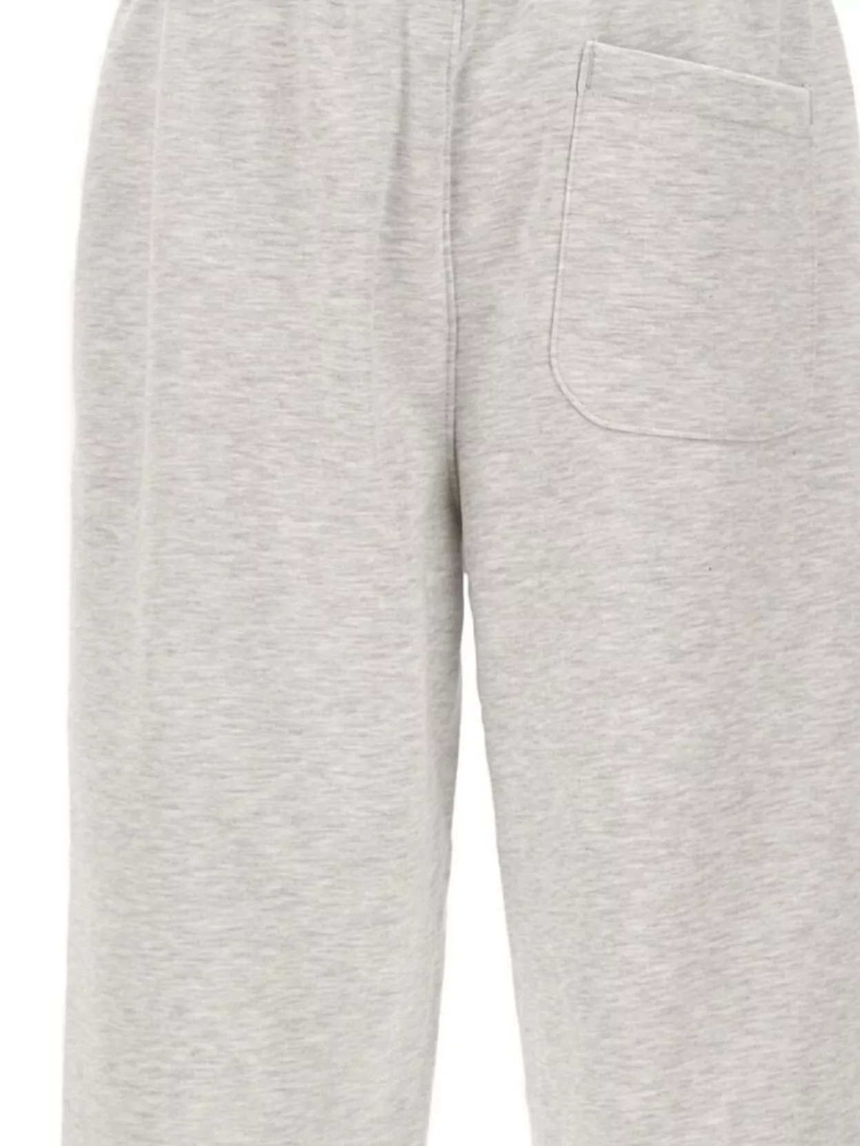 The North Face Straight Trousers Elastic Waistband