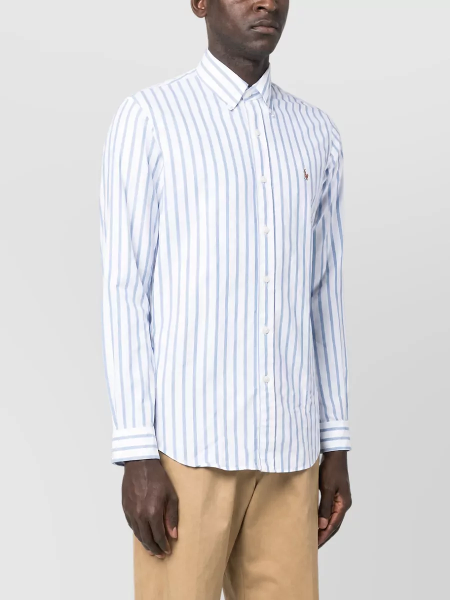 Polo Ralph Lauren Cotton Port Shirt