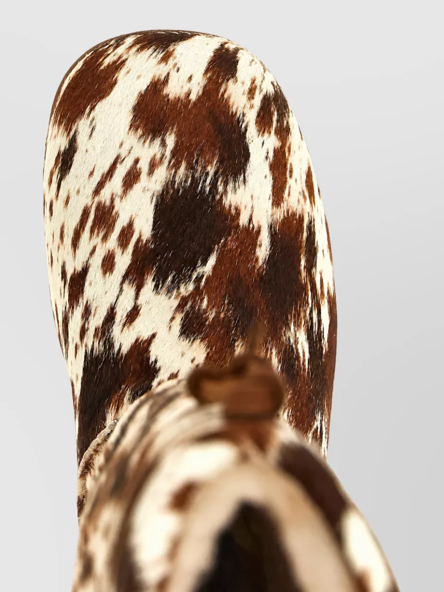 Ugg Leather Bucked Boots