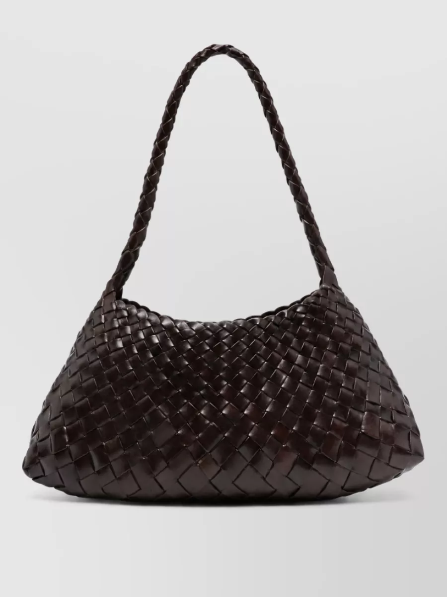 Dragon Diffusion rosanna mini leather clutch bag