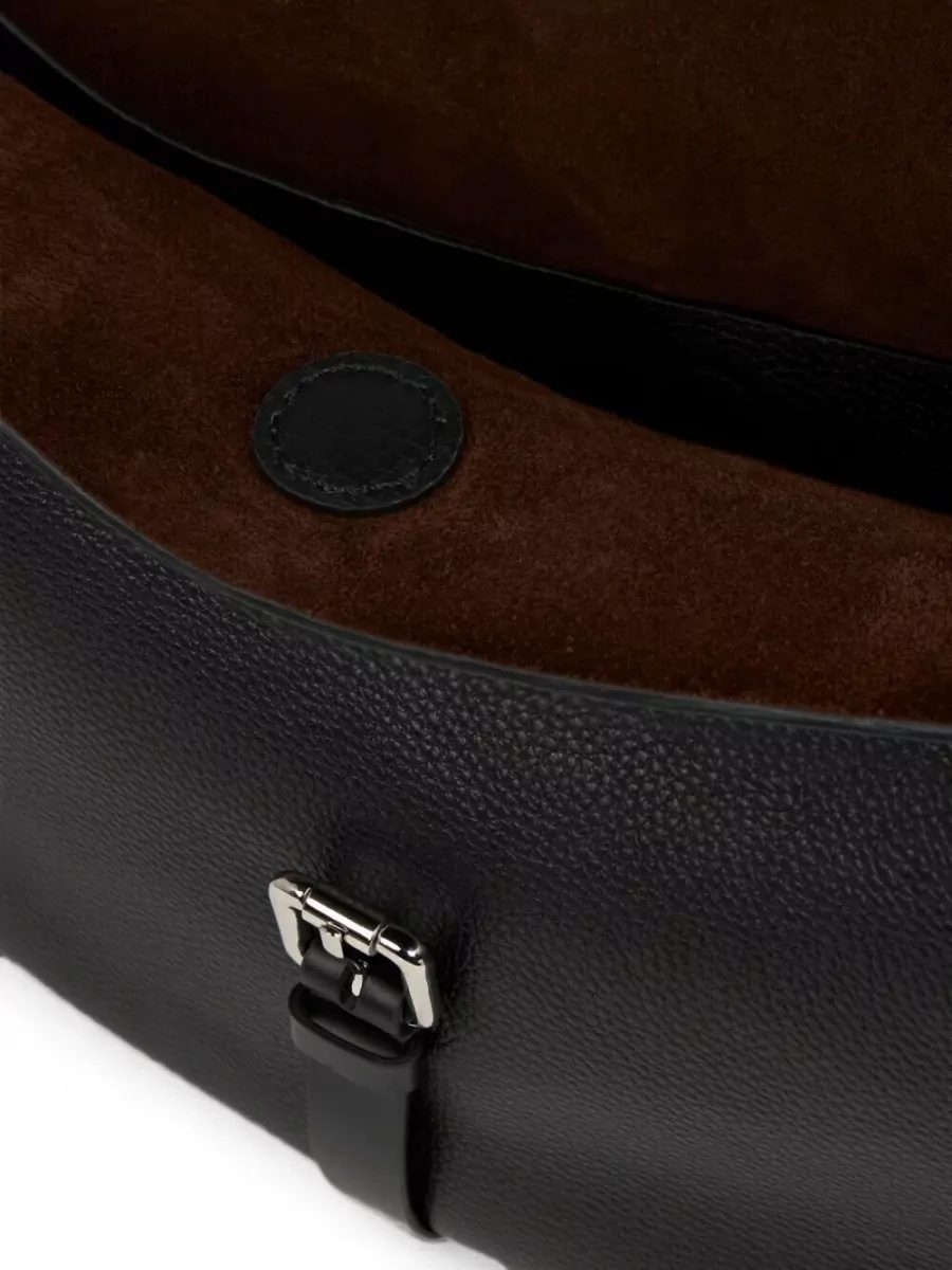 Etro Lamb Leather Clutch Bag