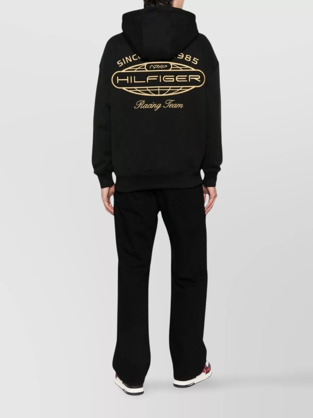 Tommy Hilfiger Hooded Sweatshirt Kangaroo Pocket