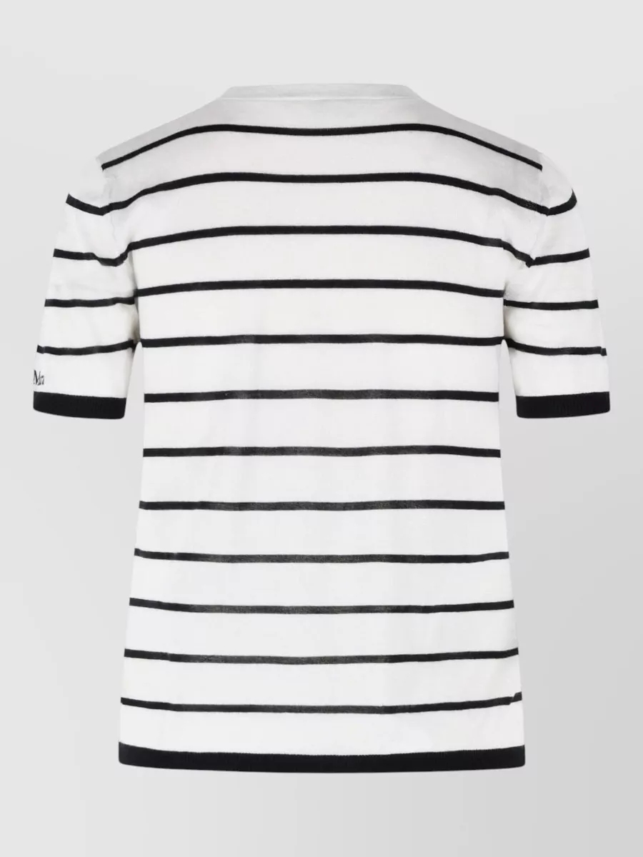 Max Mara Cashmere Silk T-Shirt