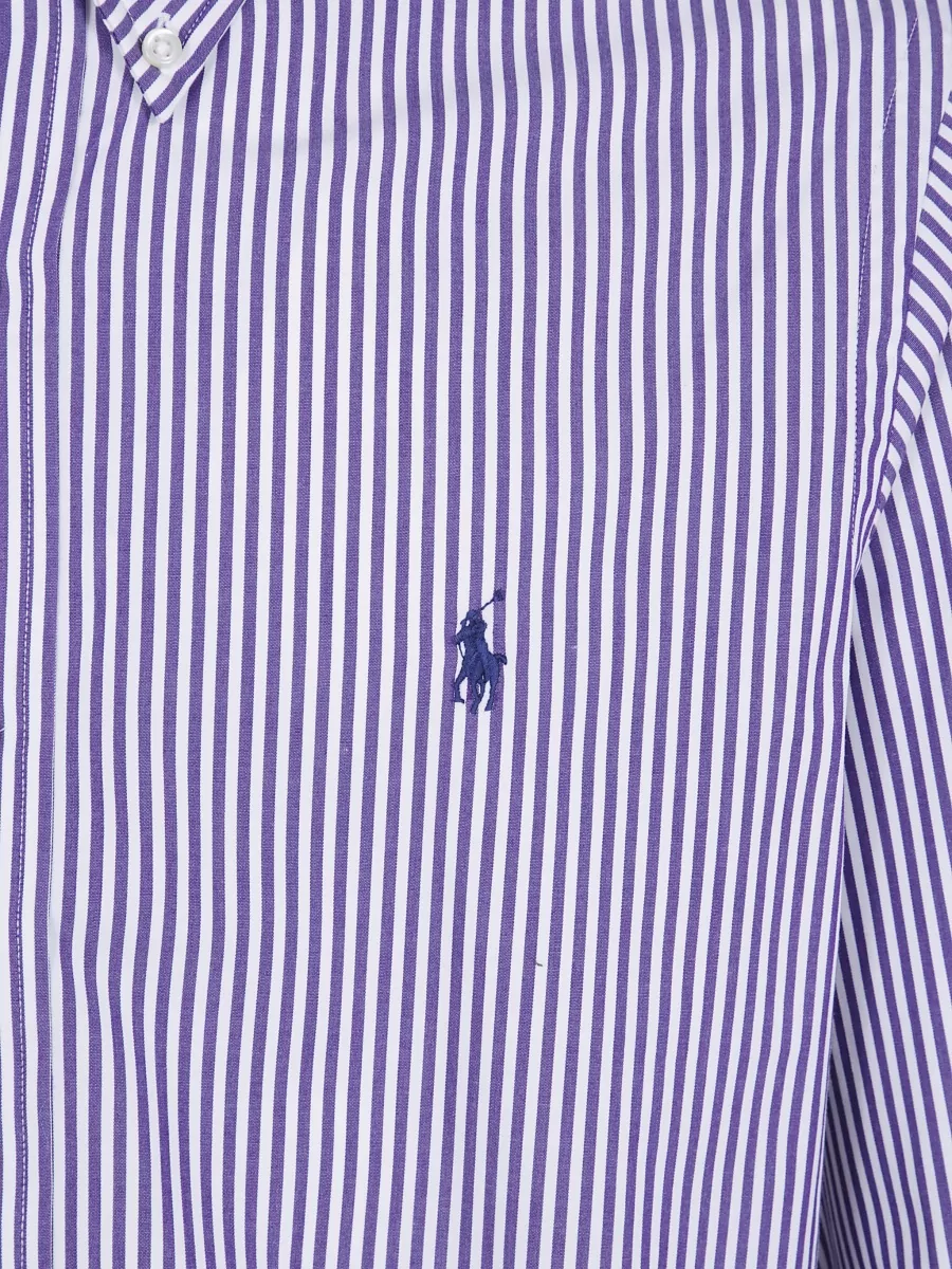Polo Ralph Lauren Long-Sleeve Polo Shirt