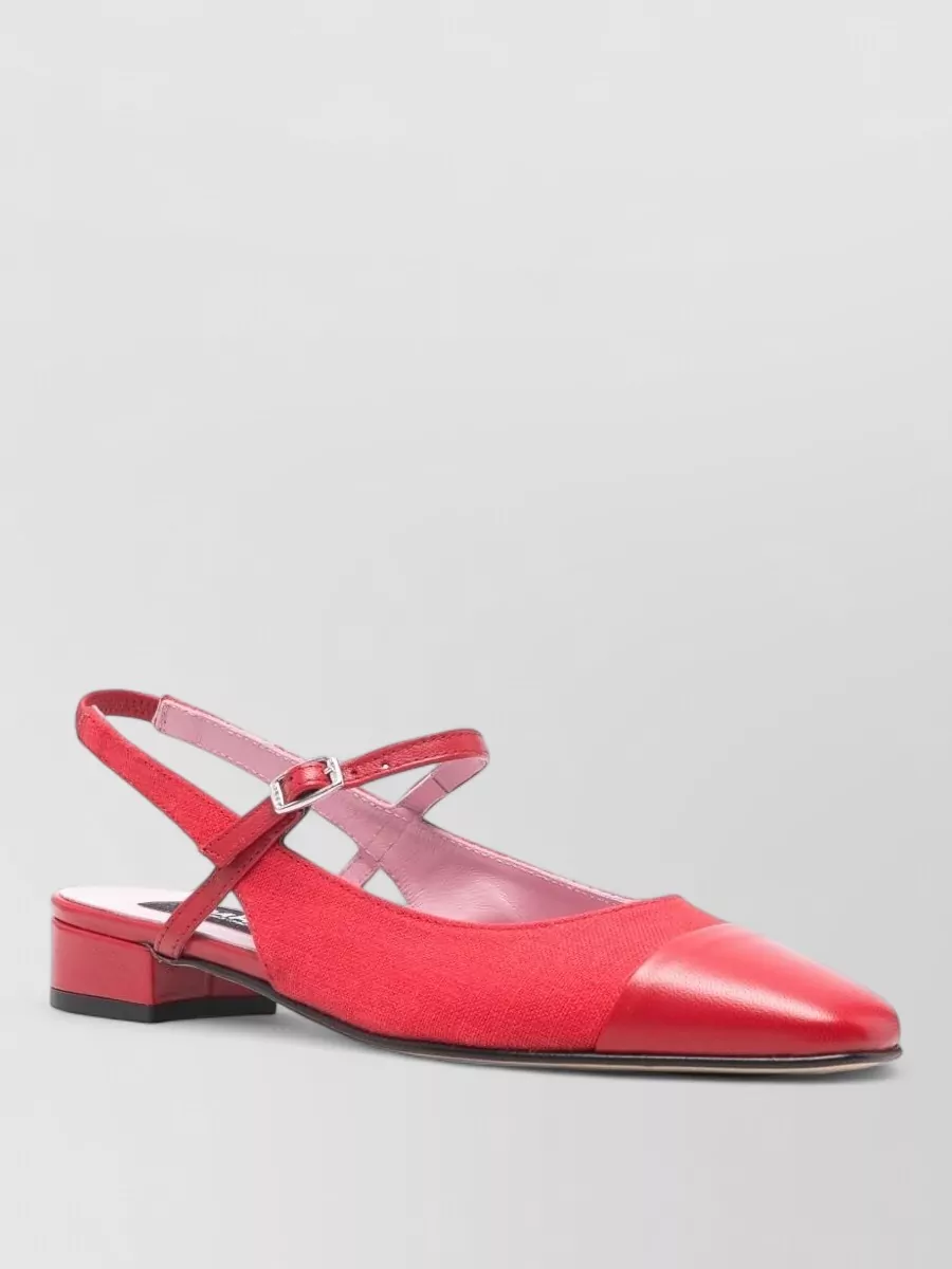 Carel Paris slingback pumps