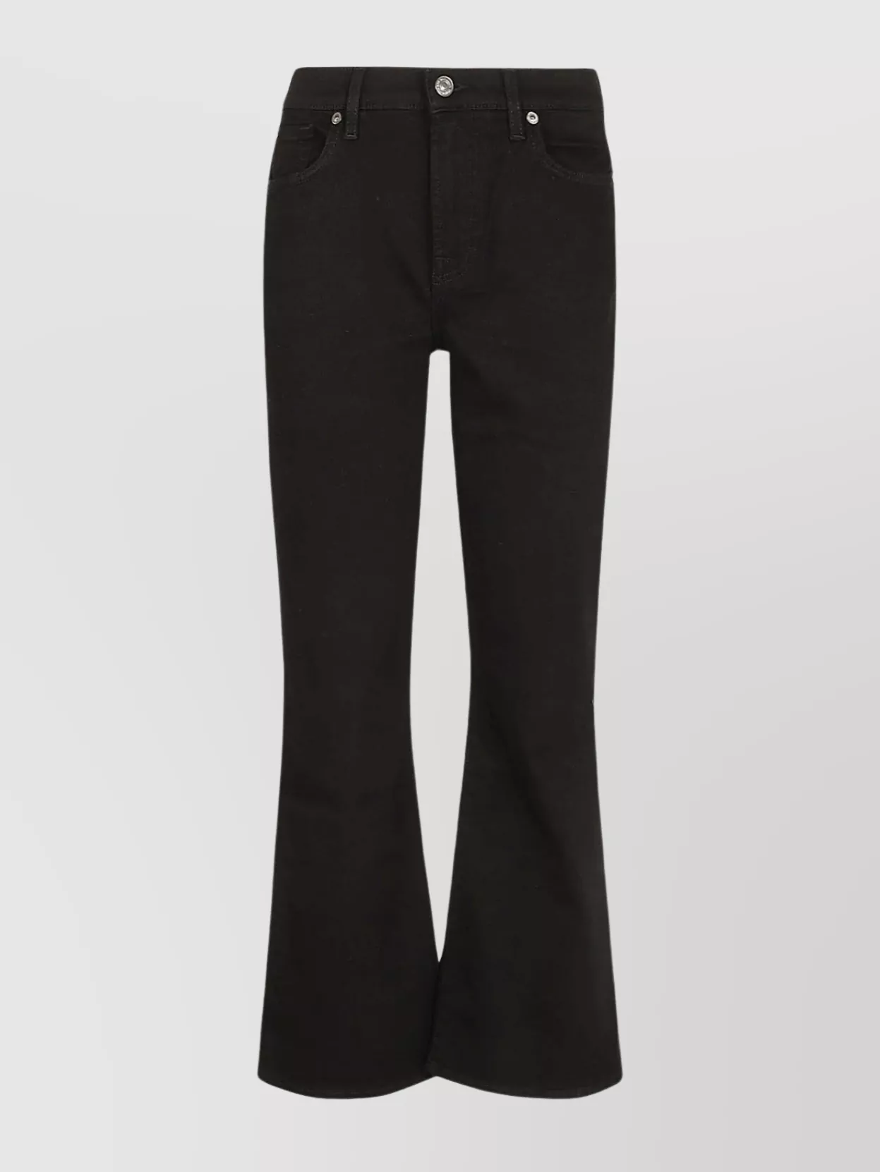 Shop 7 For All Mankind Boot Betty Night Soho Flared Trousers