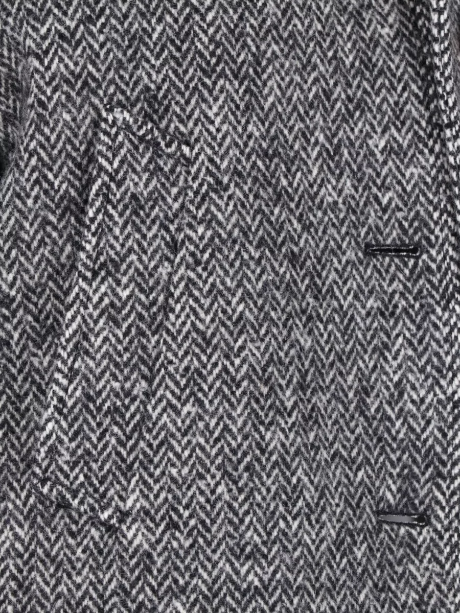 Valentino Single Breasted Coat