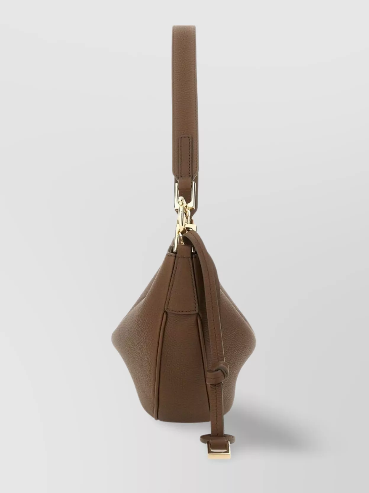Ferragamo Knotted Detail Shoulder Bag