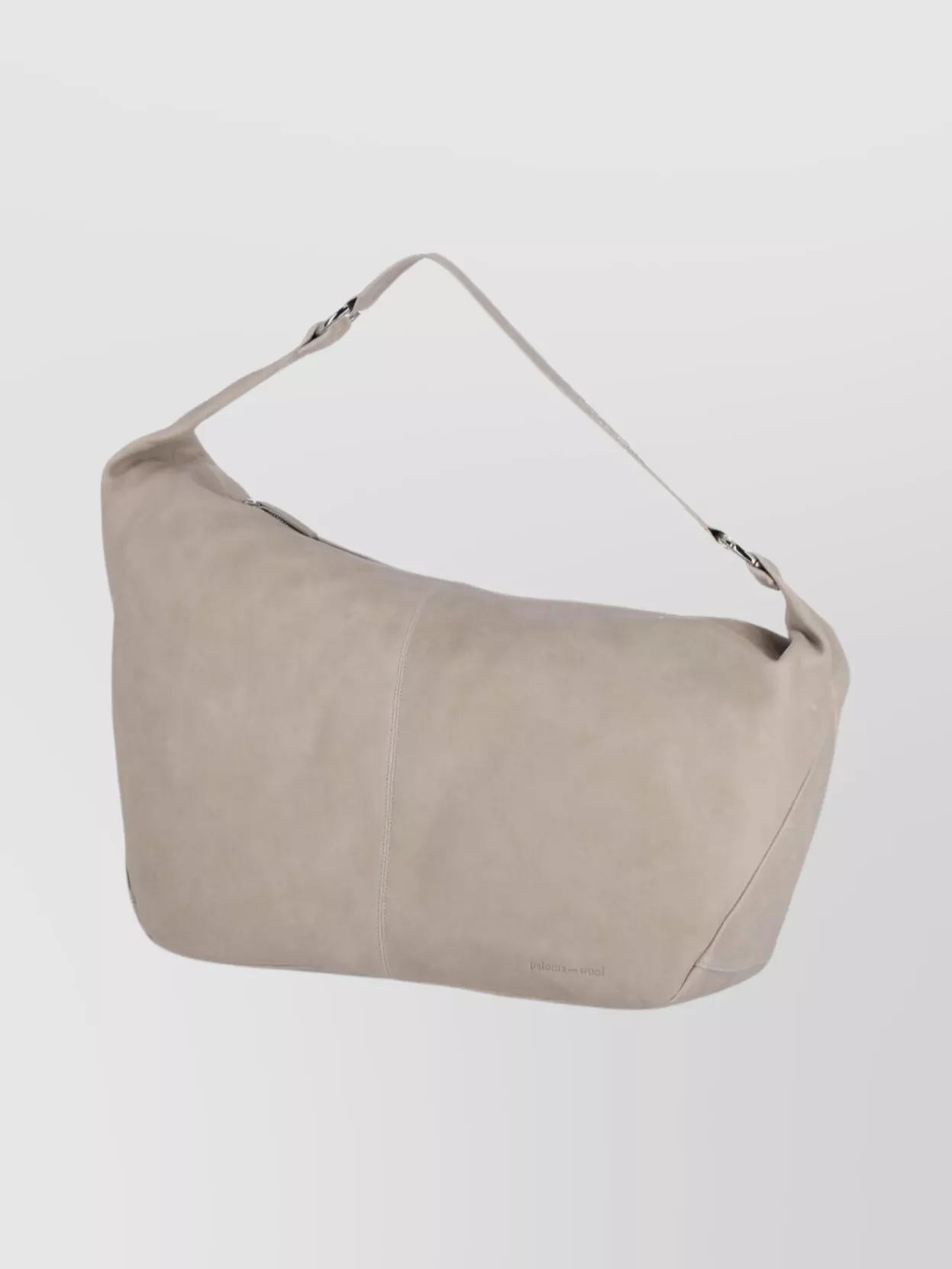 Paloma Wool Soft Texture Adjustable Strap Shoulder Bag