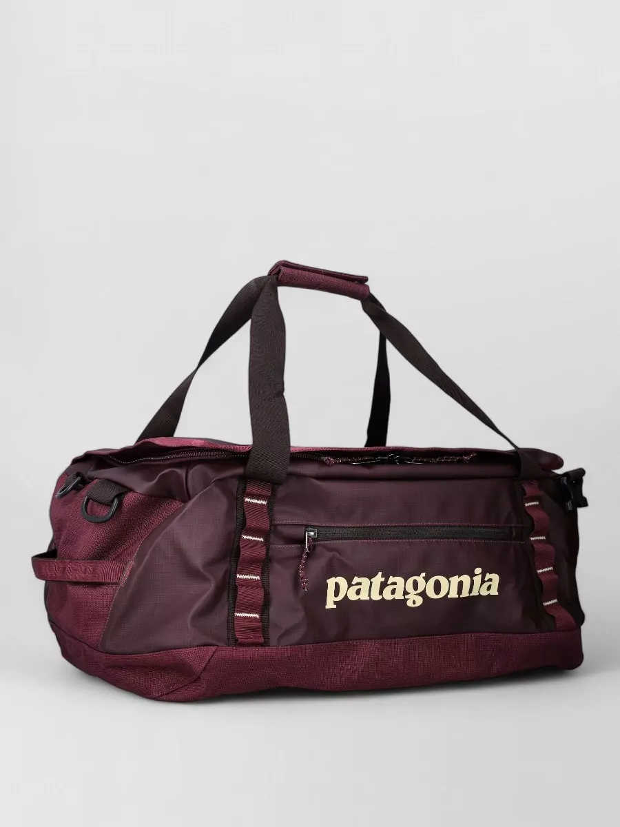 Patagonia Recycled Polyester Travel Duffel Bag