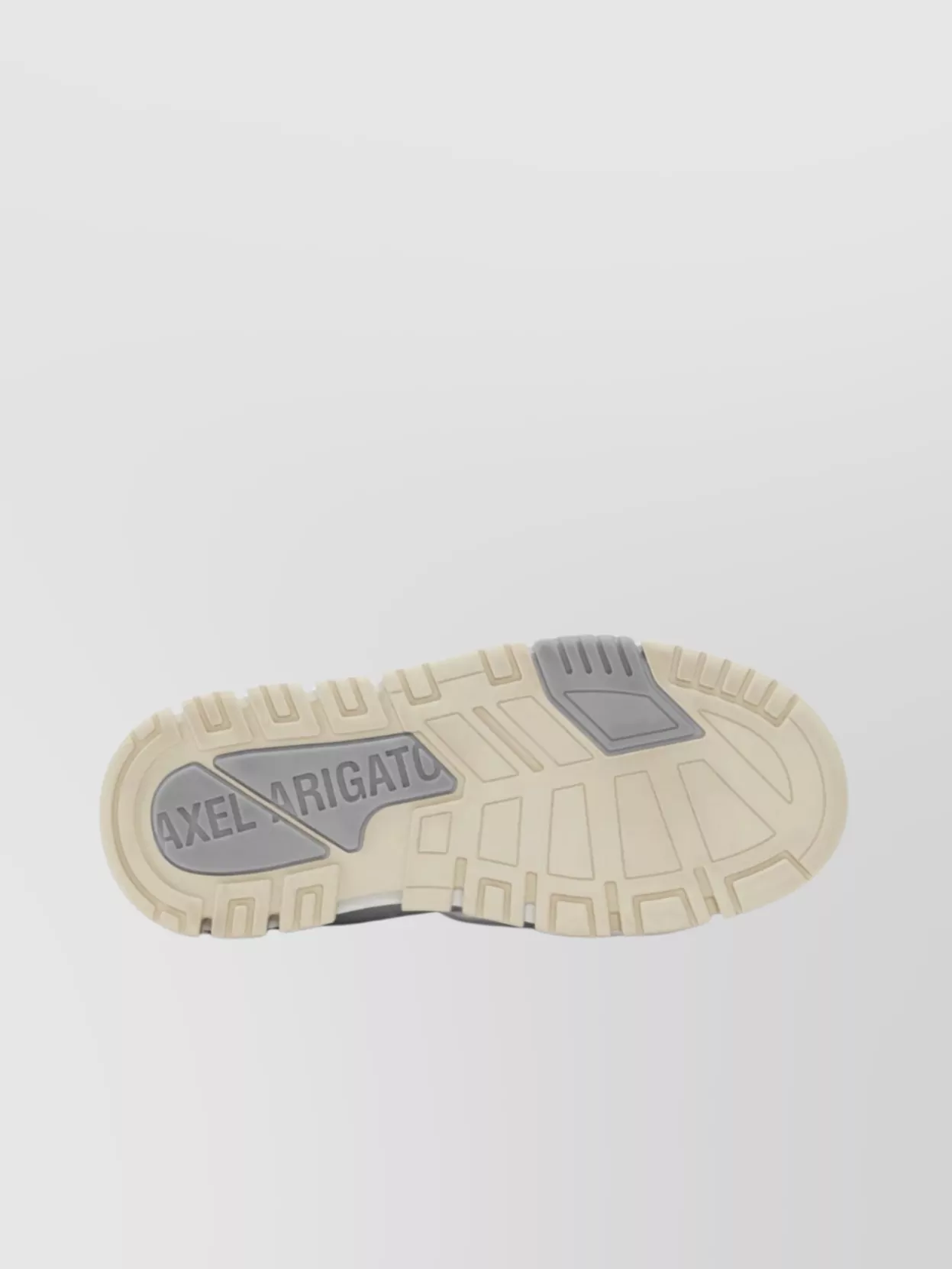 Axel Arigato Area Lo Sneakers Contrast Panels