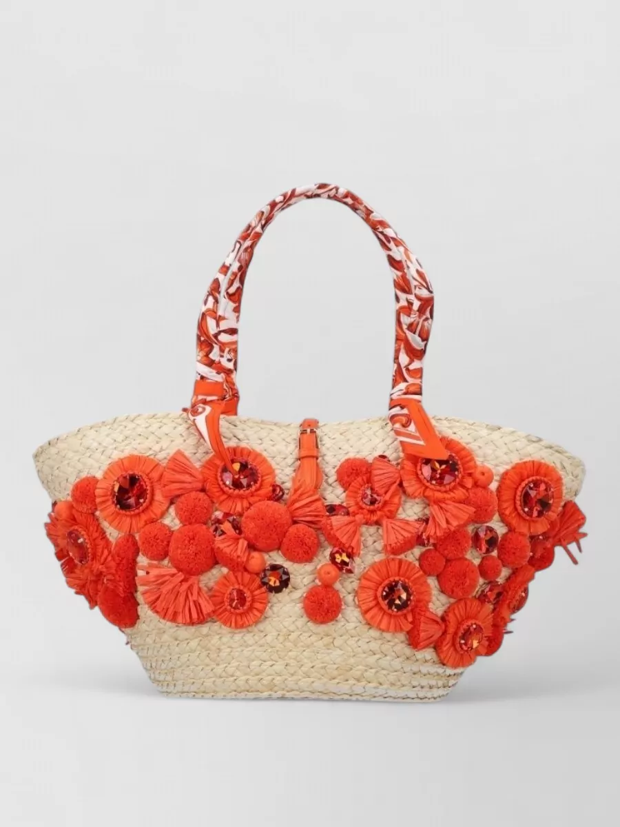 Dolce&Gabbana capri beach bag