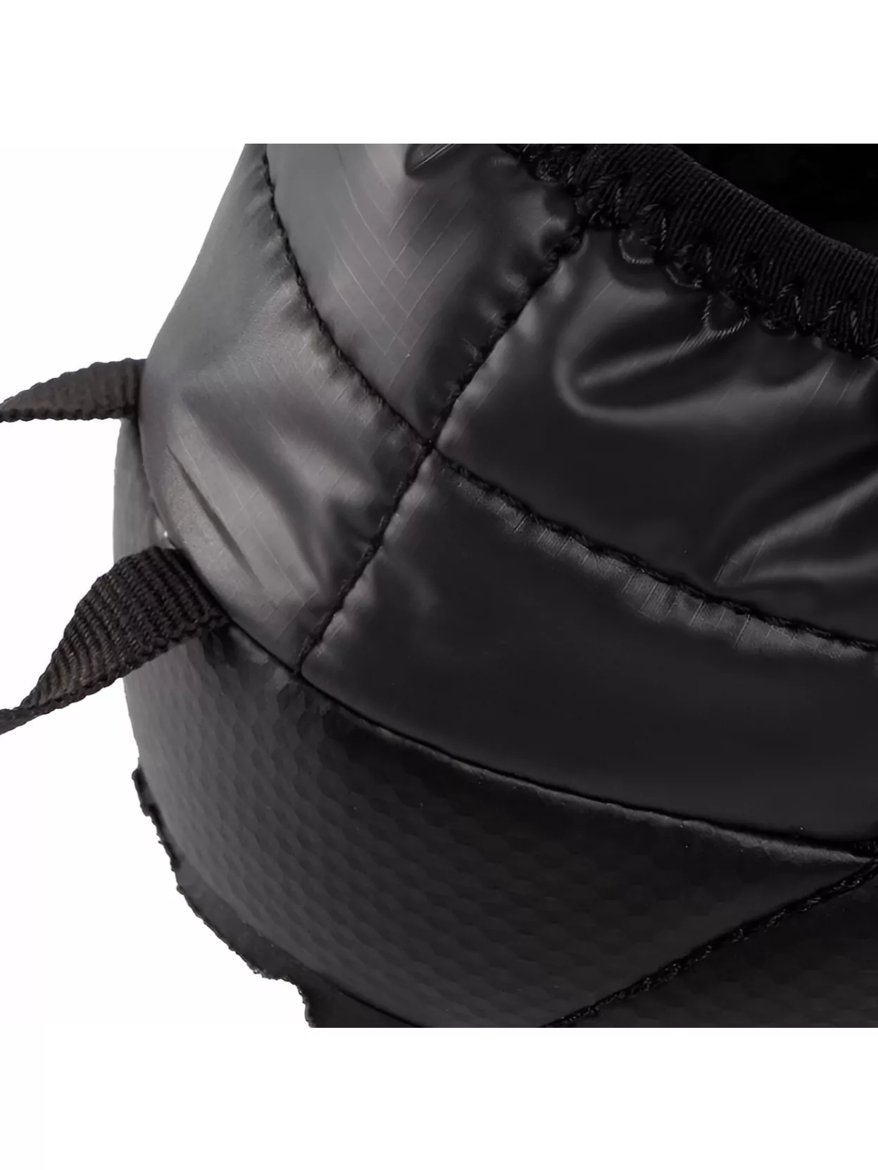 The North Face Quilted Slippers Rubber Sole