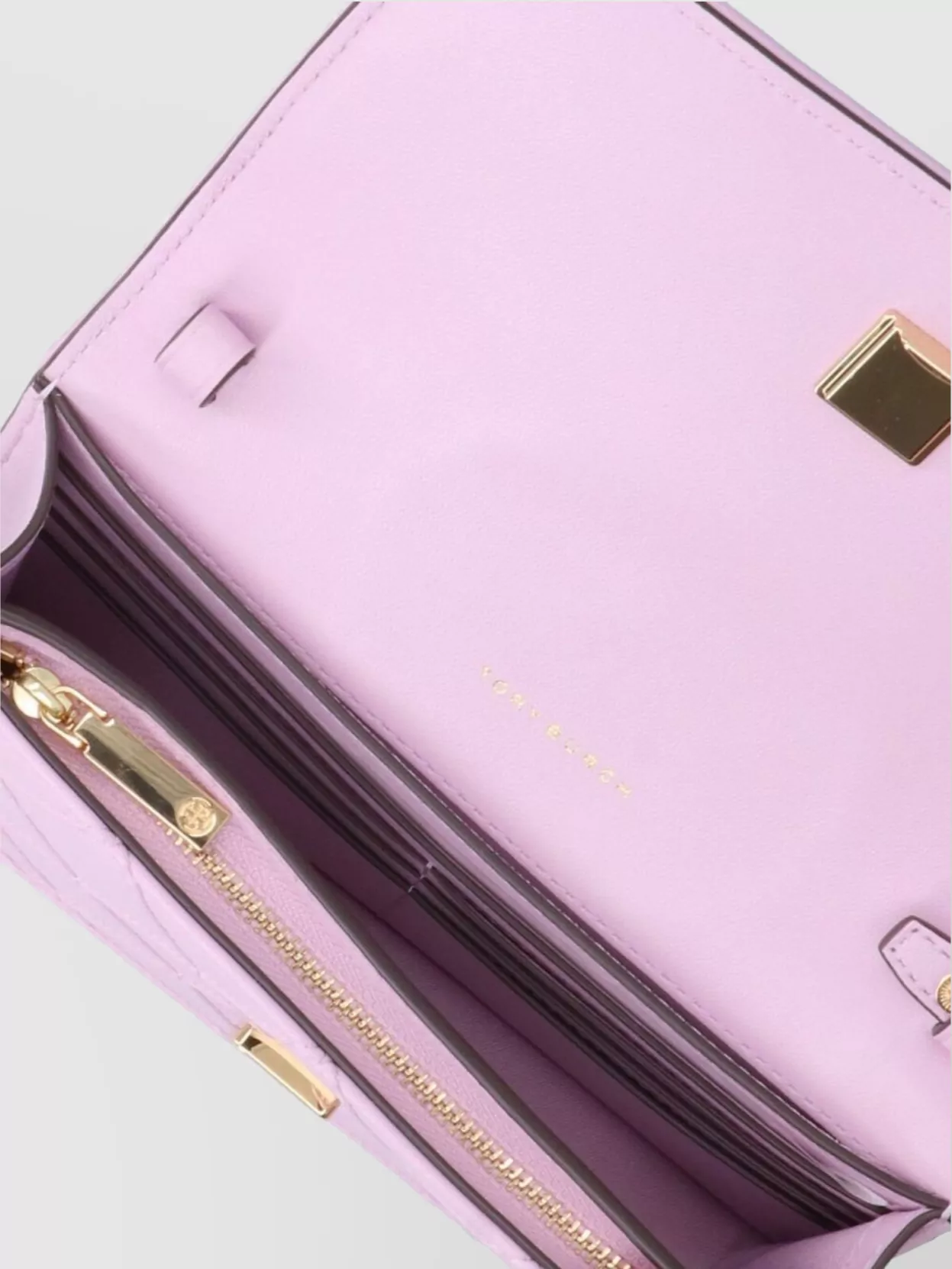 Tory Burch Quilted Chain Strap Purses & Cardholders
