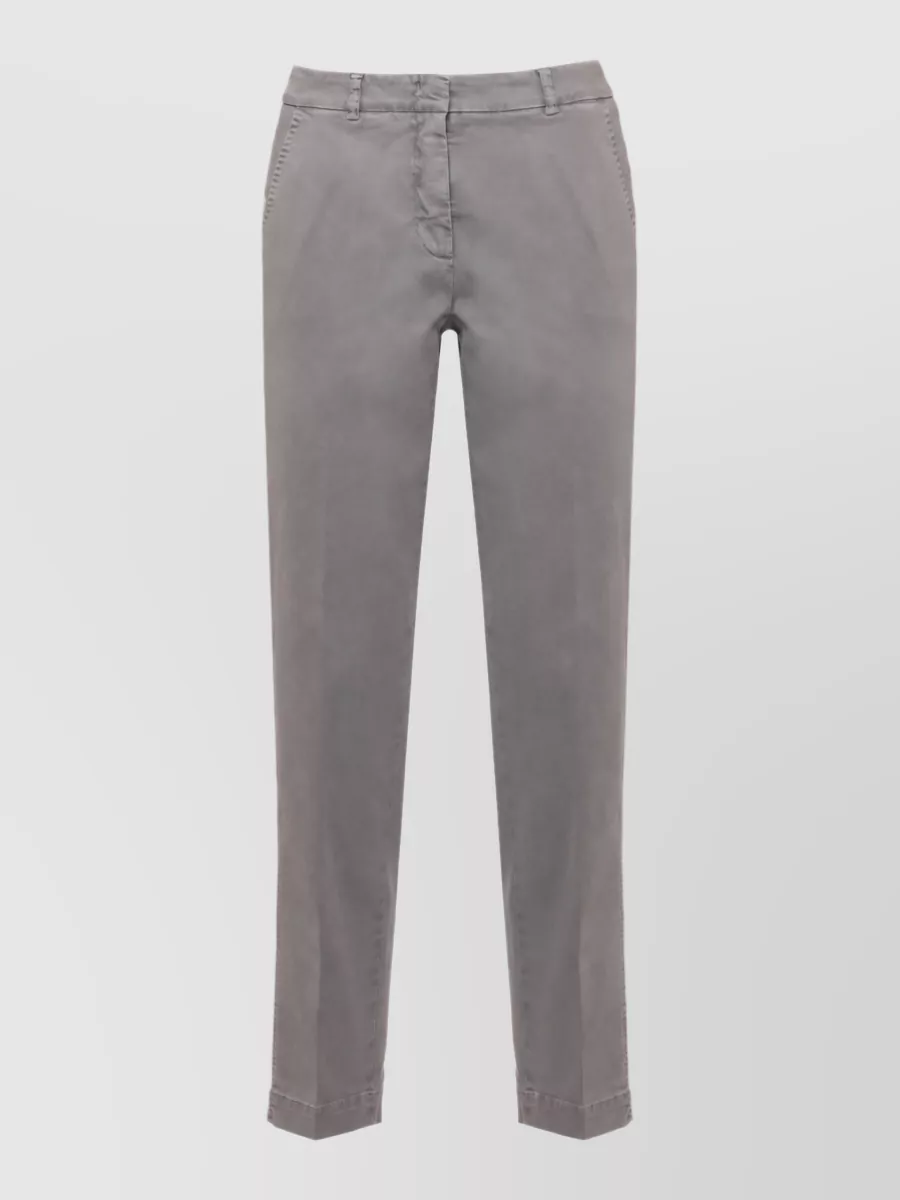 Peserico straight-leg jeans