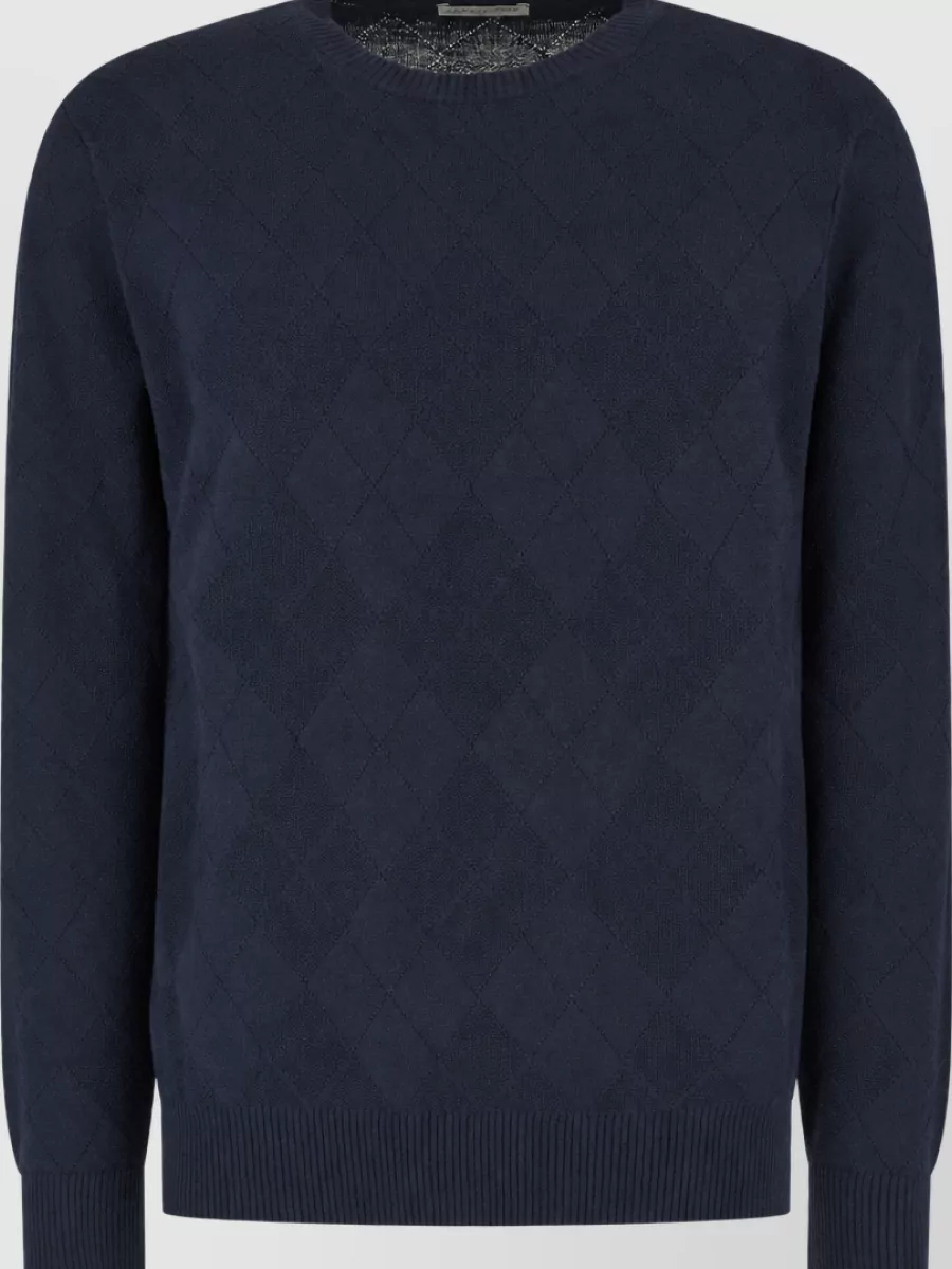 Ballantyne wool jumper