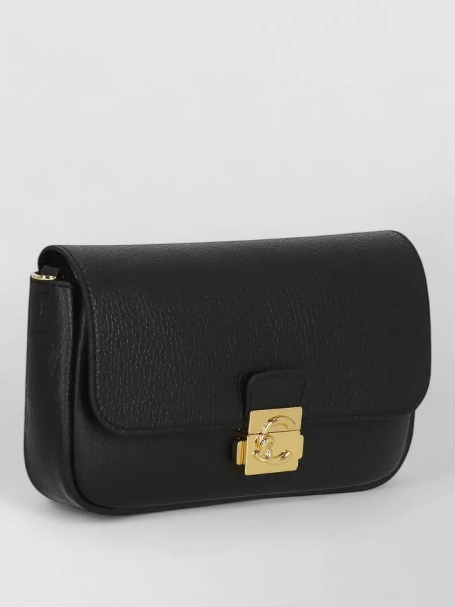 Coccinelle Leather Shoulder Bag
