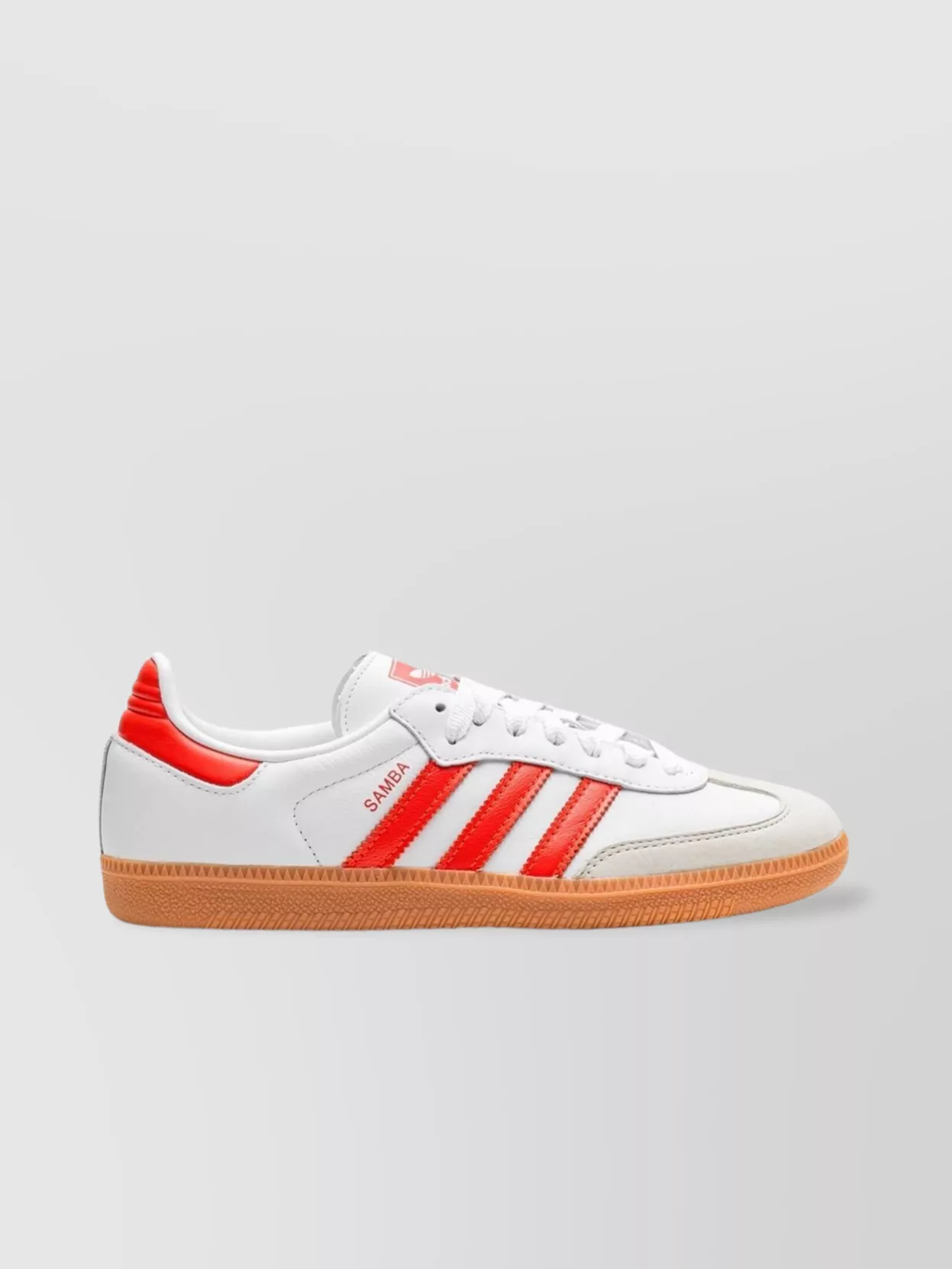 Adidas Samba Low-Top Sneakers With Suede And Rubber
