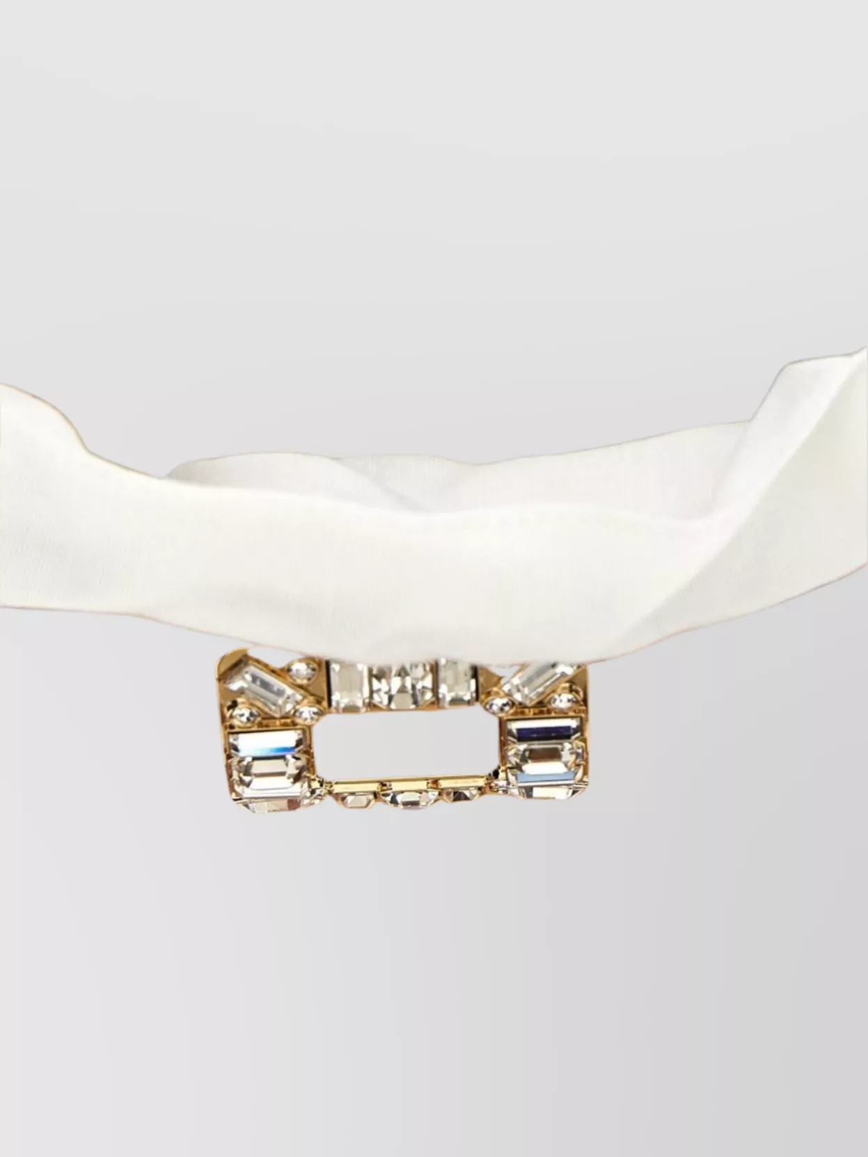 Roger Vivier 'Skate Small Shopping Bag With Braided Texture'