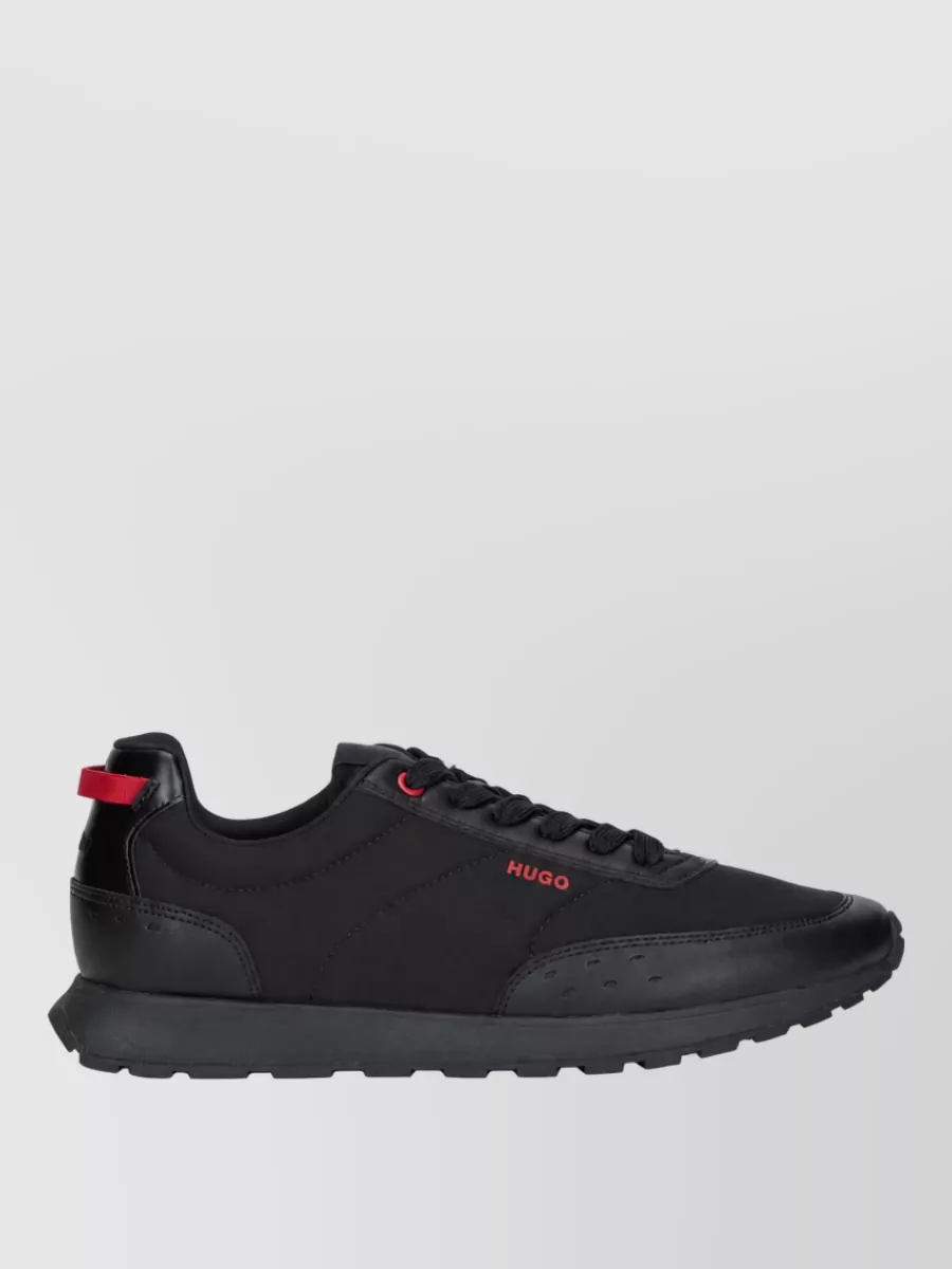 Boss Low-Top Sneakers