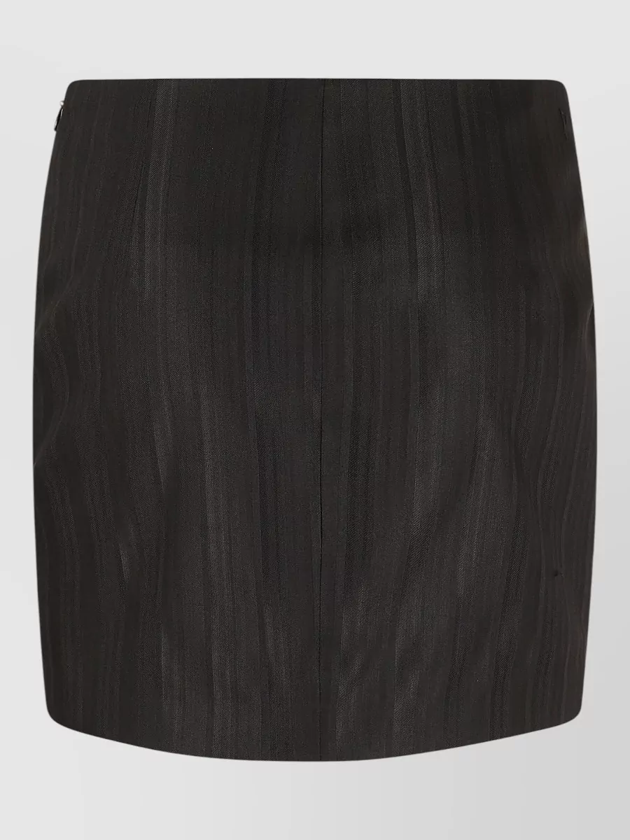 Dondup fitted skirt