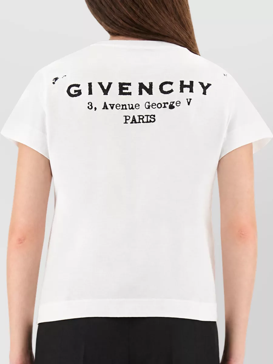 Givenchy Logo T-Shirt