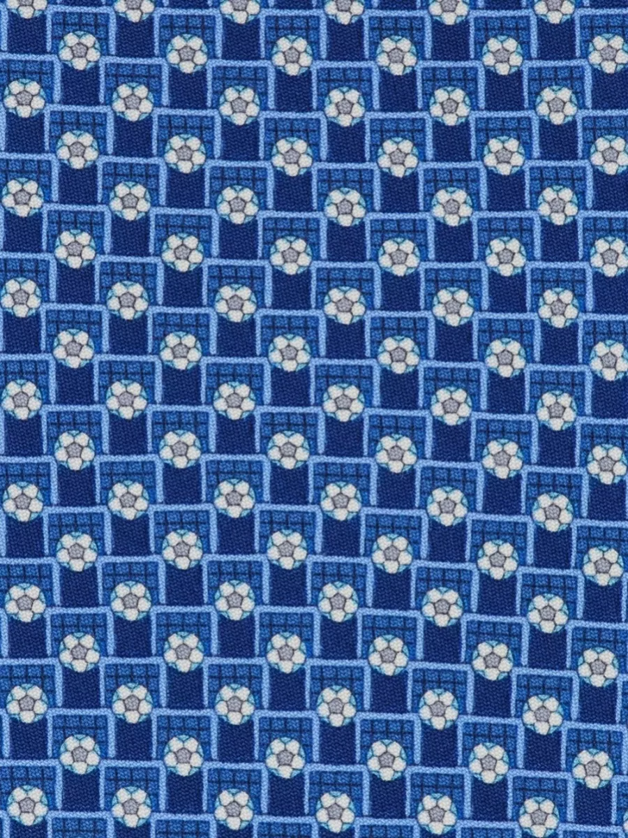 Ferragamo Silk Tie