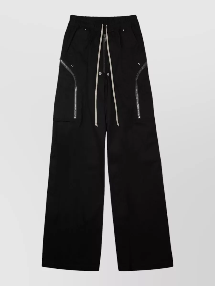 Rick Owens cargo shorts