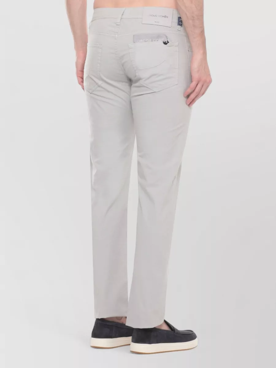 Jacob Cohen Straight-Leg Trousers