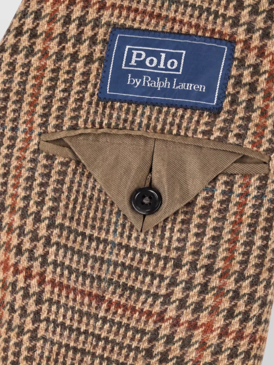 Polo Ralph Lauren Wool Blazer