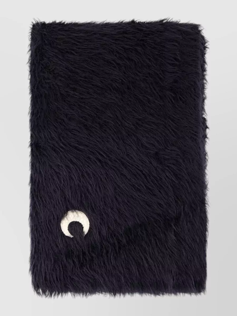 Marine Serre puffy scarf