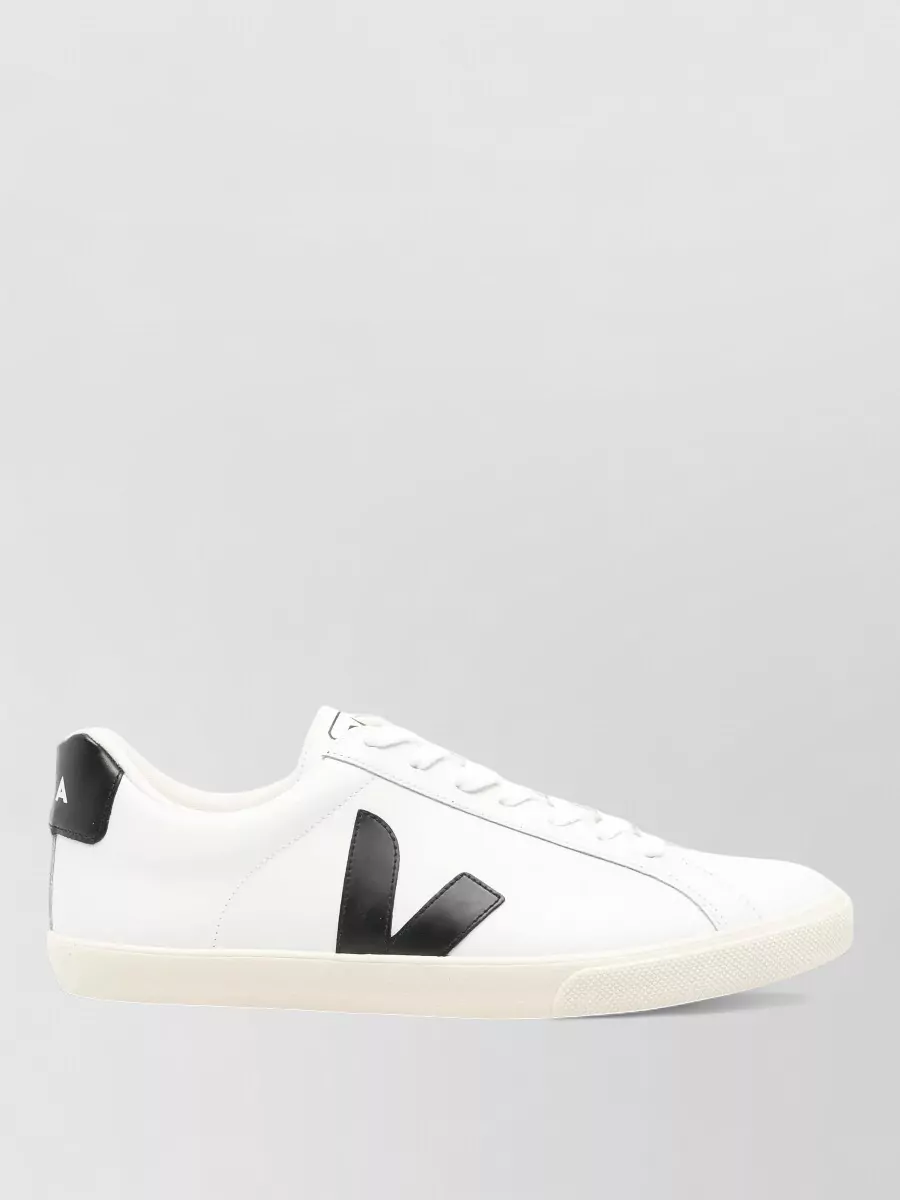 Veja Esplar Leather Low Top Sneakers
