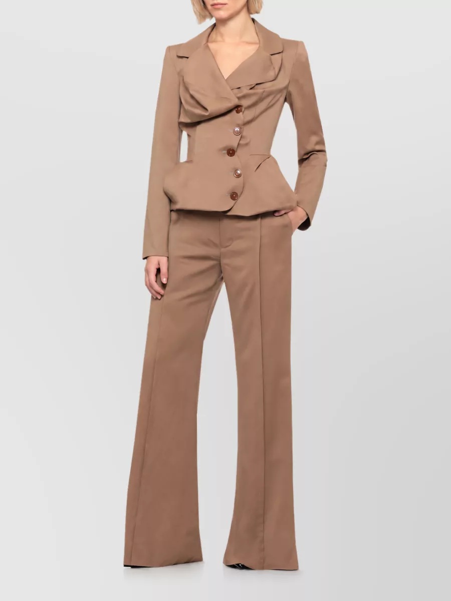 Vivienne Westwood Virgin Wool Blazer