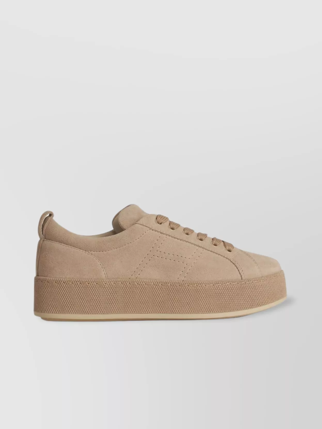 Hogan 'H681' Platform Sole Sneakers