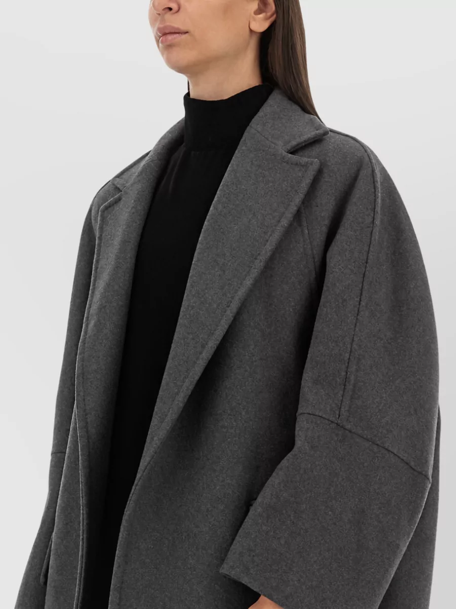 Max Mara Cashmere Oversized Coat