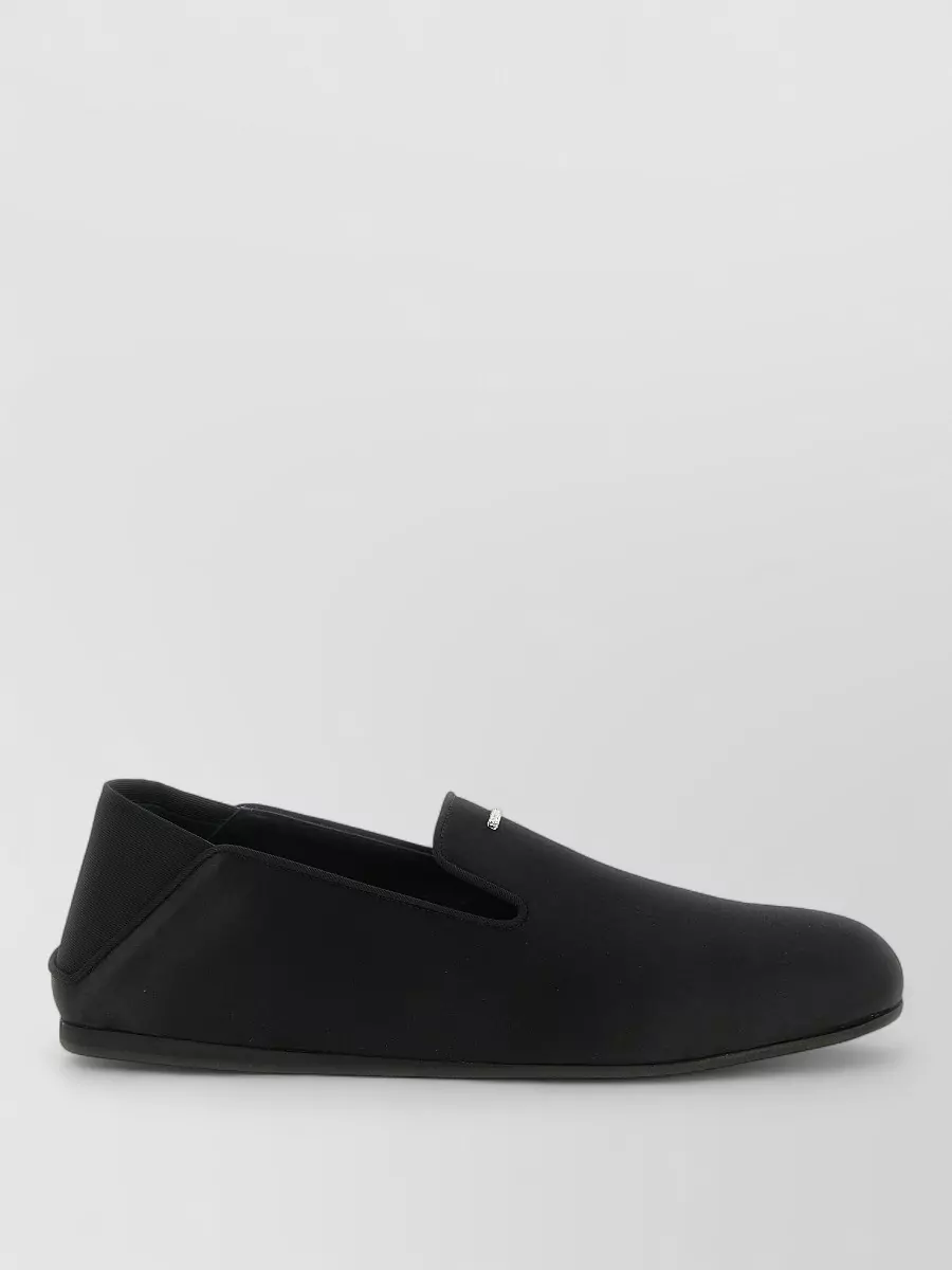 Giuseppe Zanotti Silk Blend Slippers