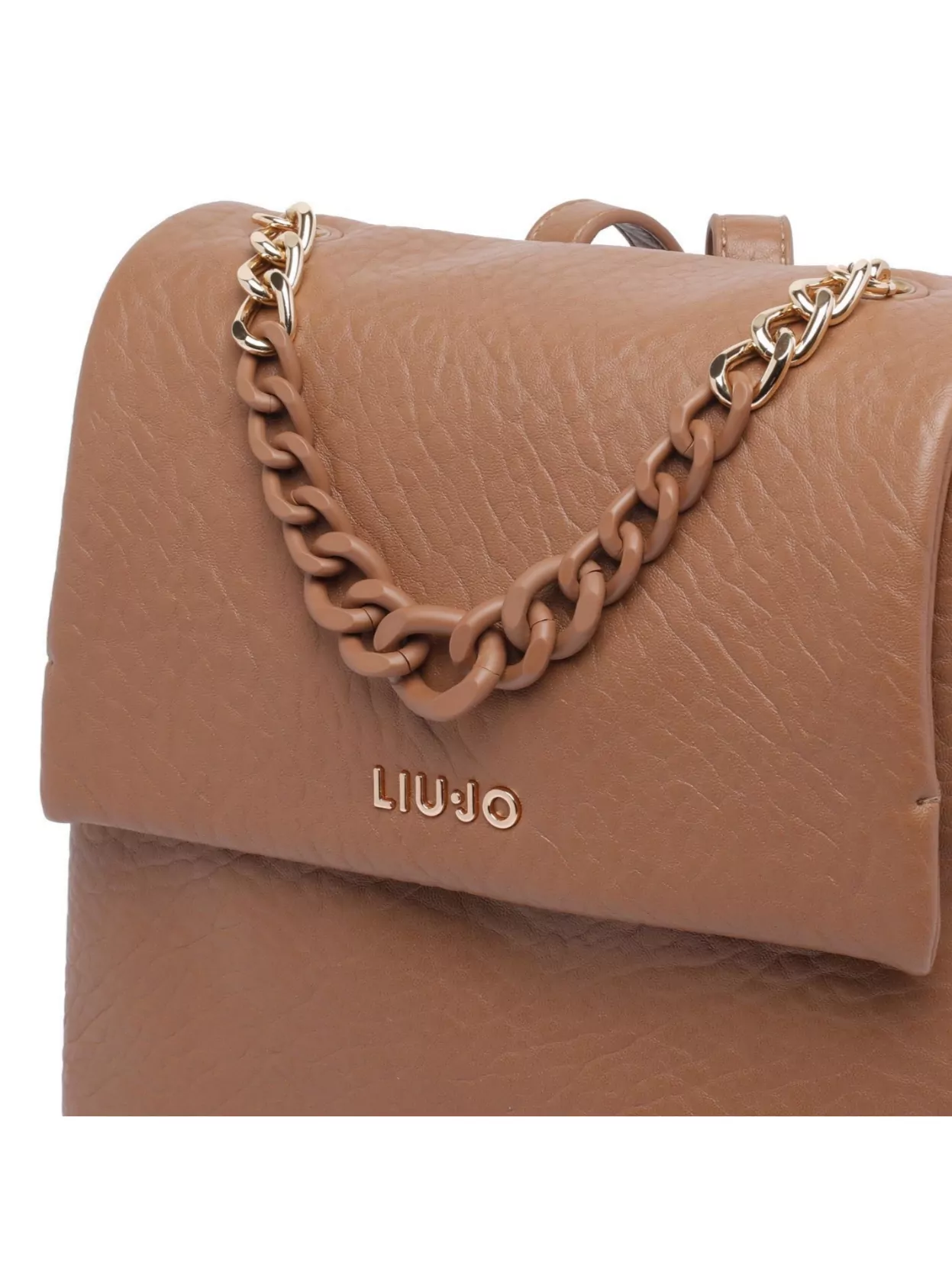 Liu Jo Versatile Chain Handle Backpack Collection