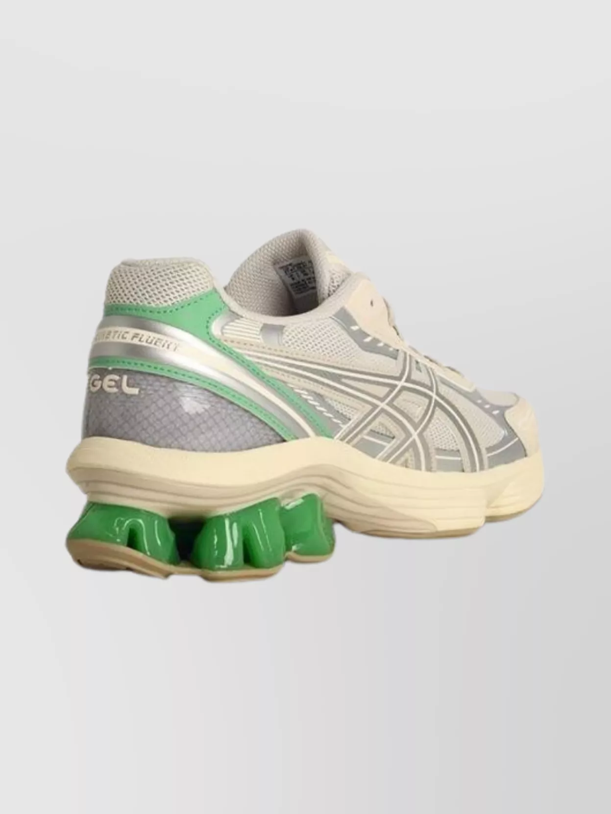 Asics Fluid Motion Mesh Sneakers
