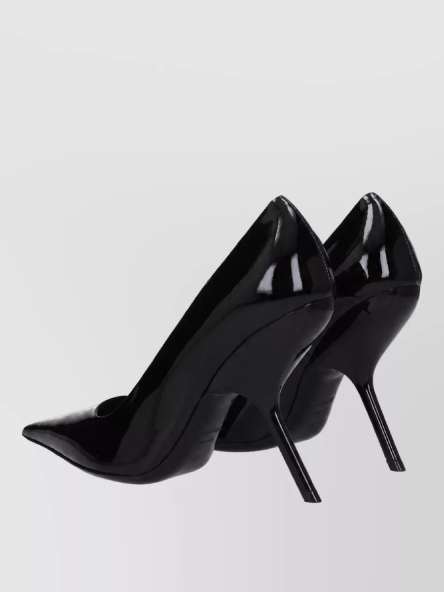 Ferragamo Patent Leather Pumps