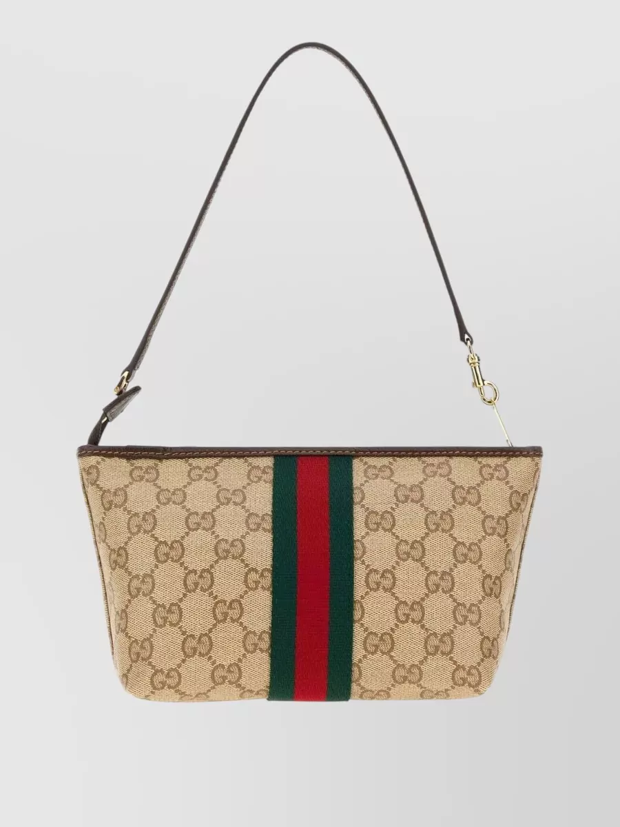 Gucci Small Canvas Pouch