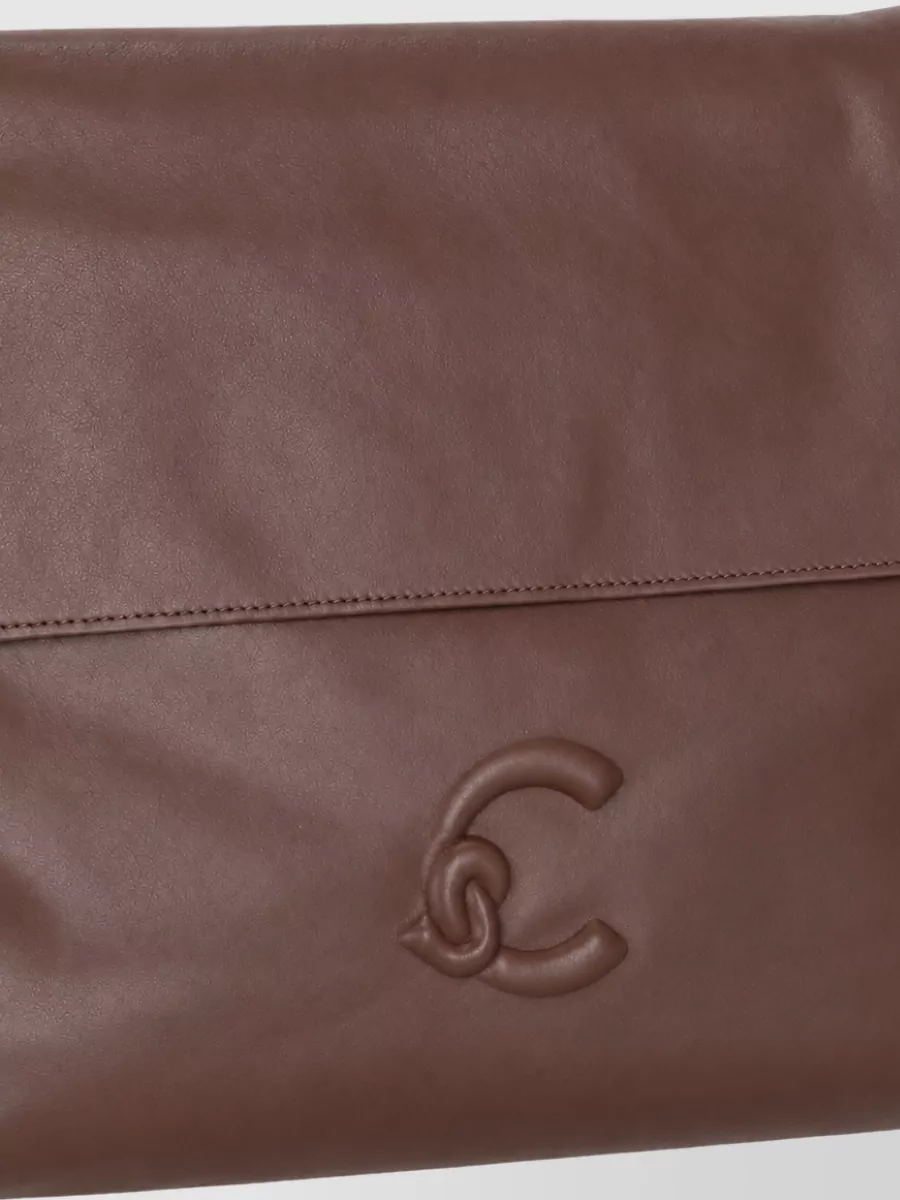 Coccinelle Leather Shoulder Bag