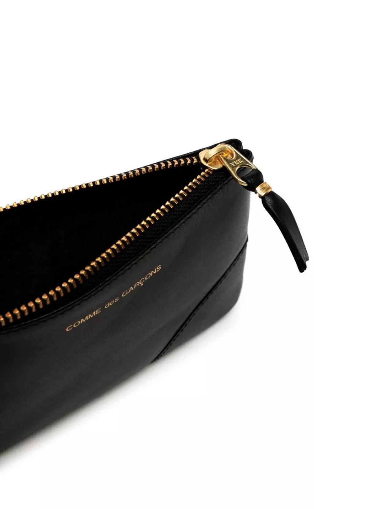 Comme Des Garçons Smooth Leather Wallet Line