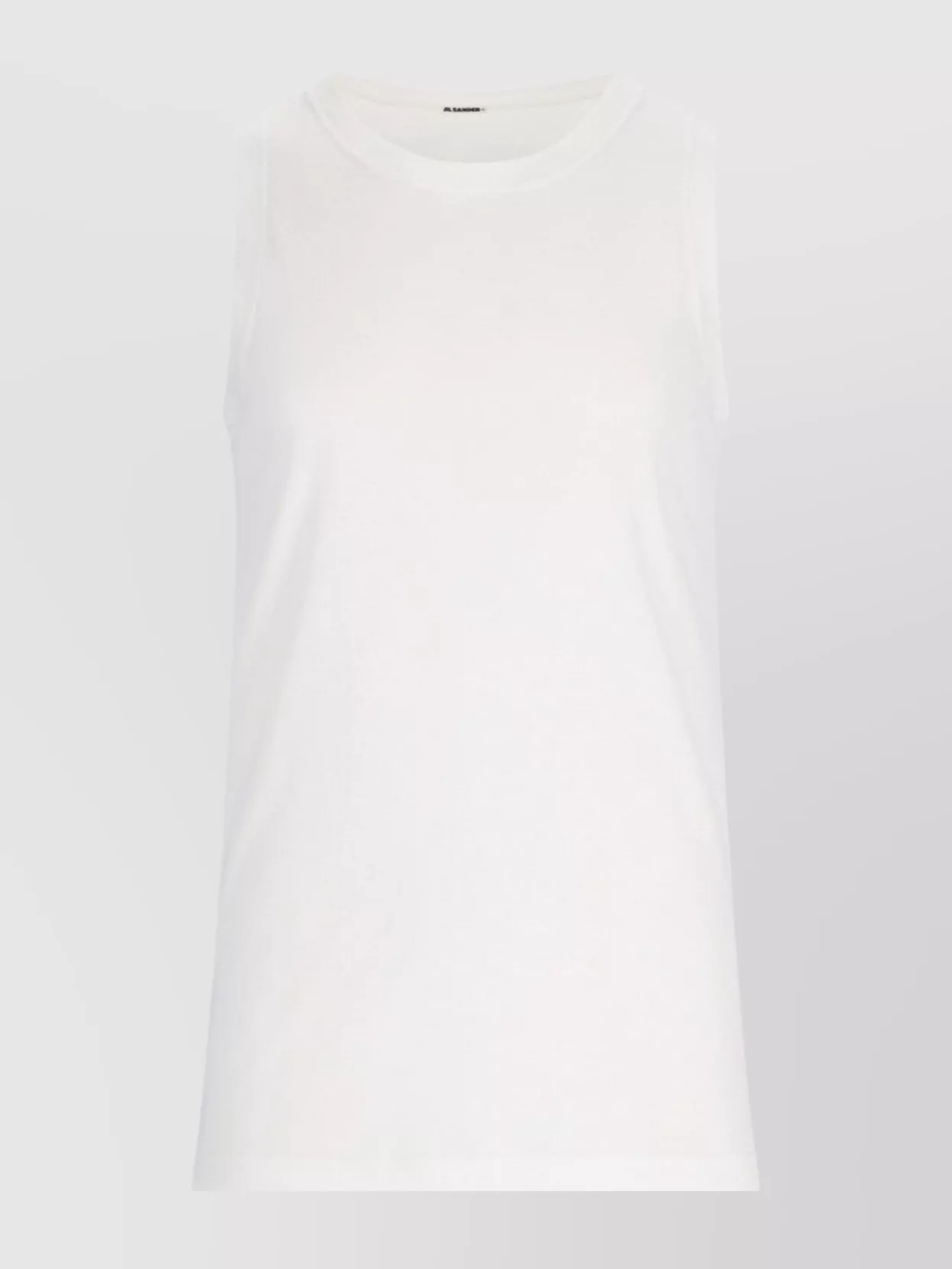 Jil Sander Crew Neck Pack Of Three Plain Design