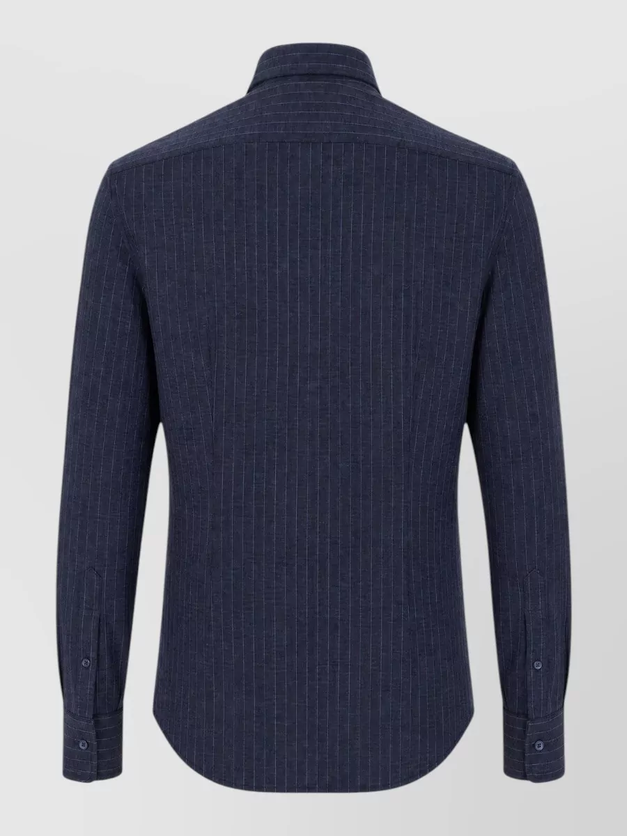 Brunello Cucinelli Embroidered T-Shirt