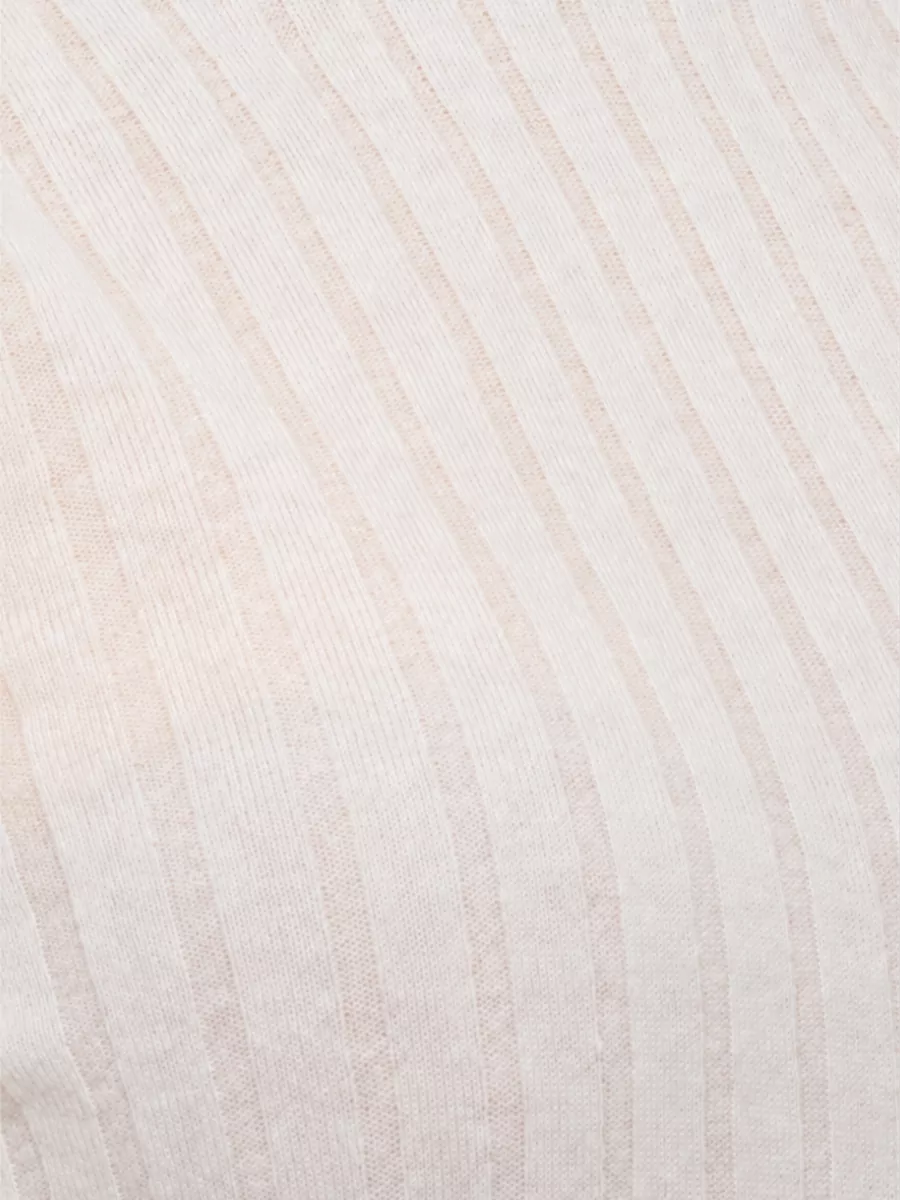 Peserico Ribbed Wool Cashmere Sweater